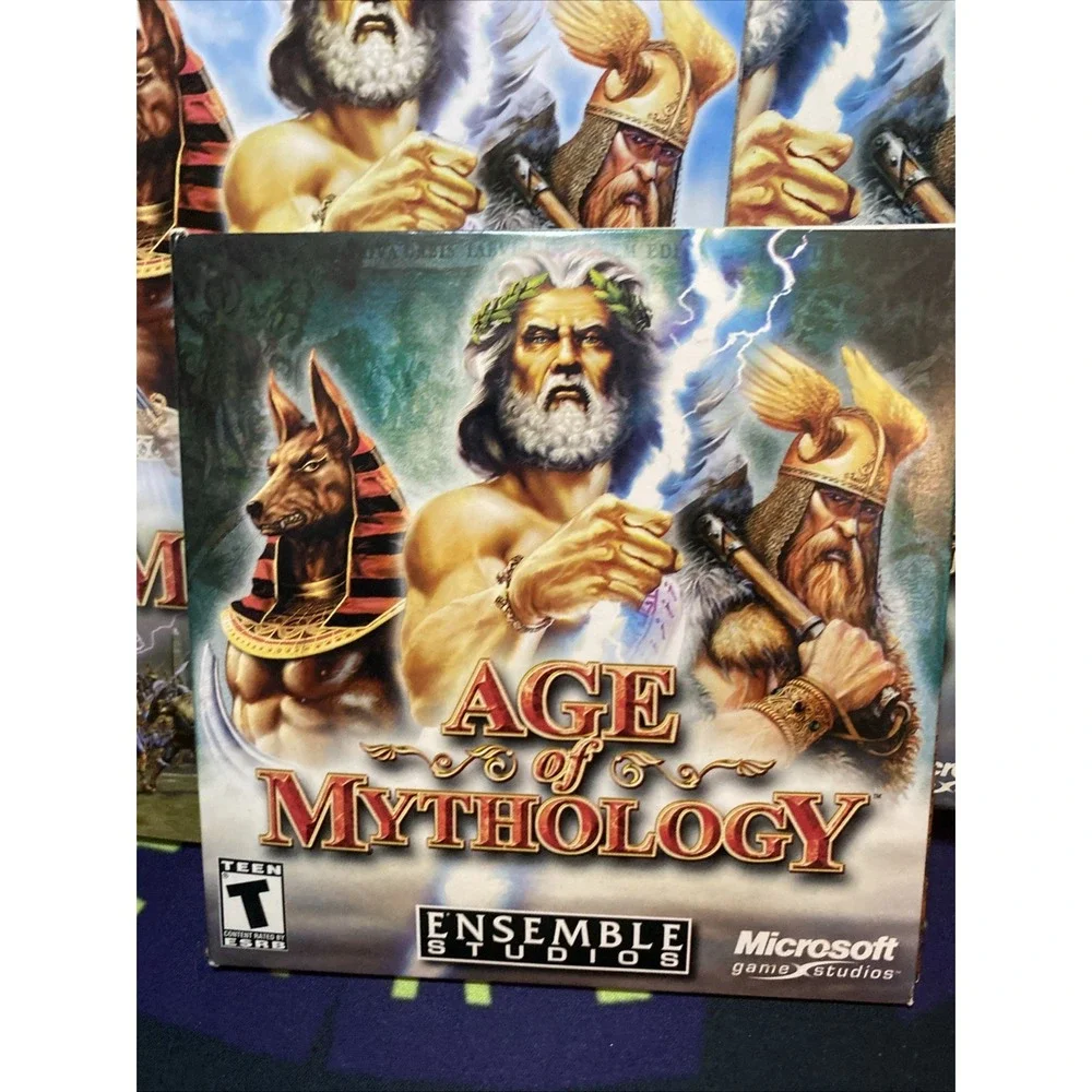 N/A age mythology
